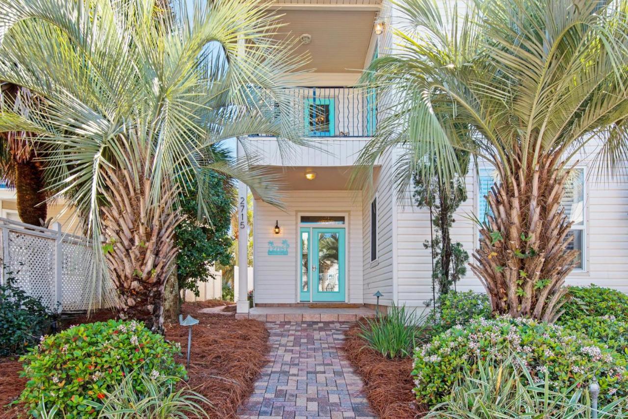 Seahaus Destin Villa Exterior foto